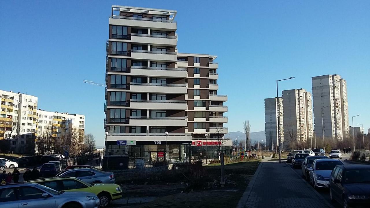 Apartments Mladost 1A Sófia Exterior foto