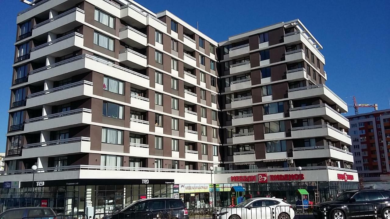 Apartments Mladost 1A Sófia Exterior foto