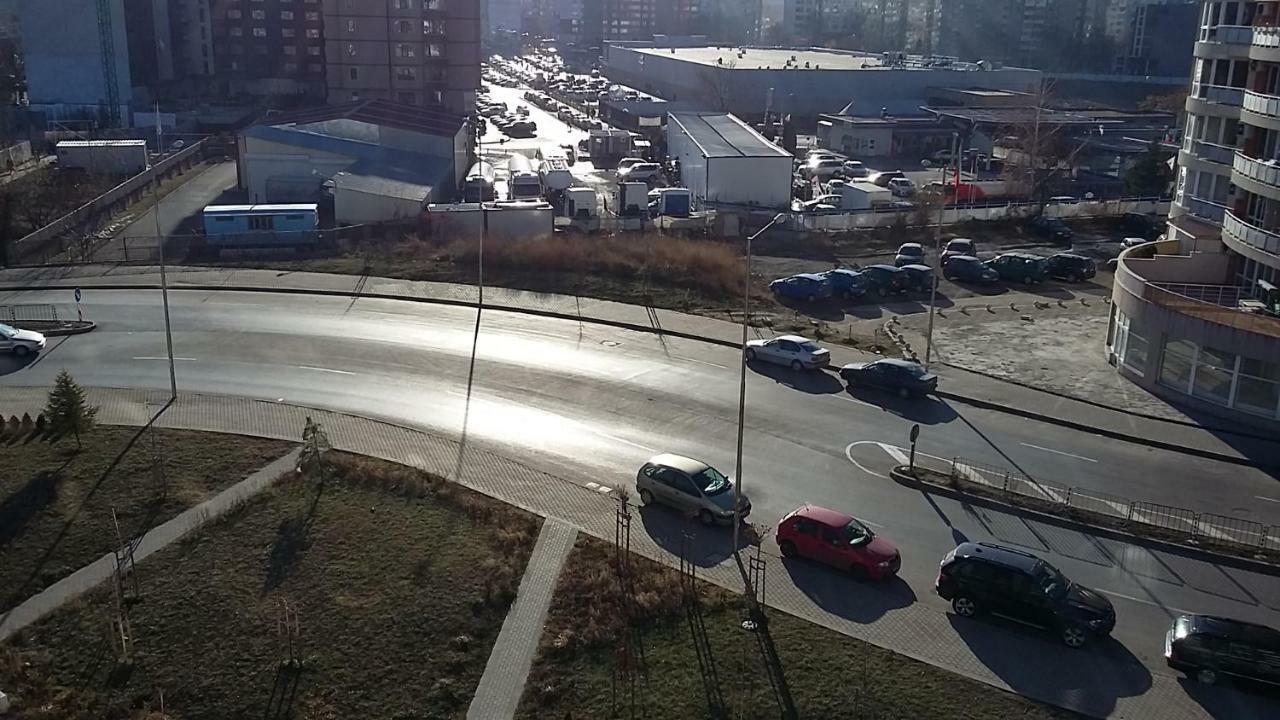 Apartments Mladost 1A Sófia Exterior foto