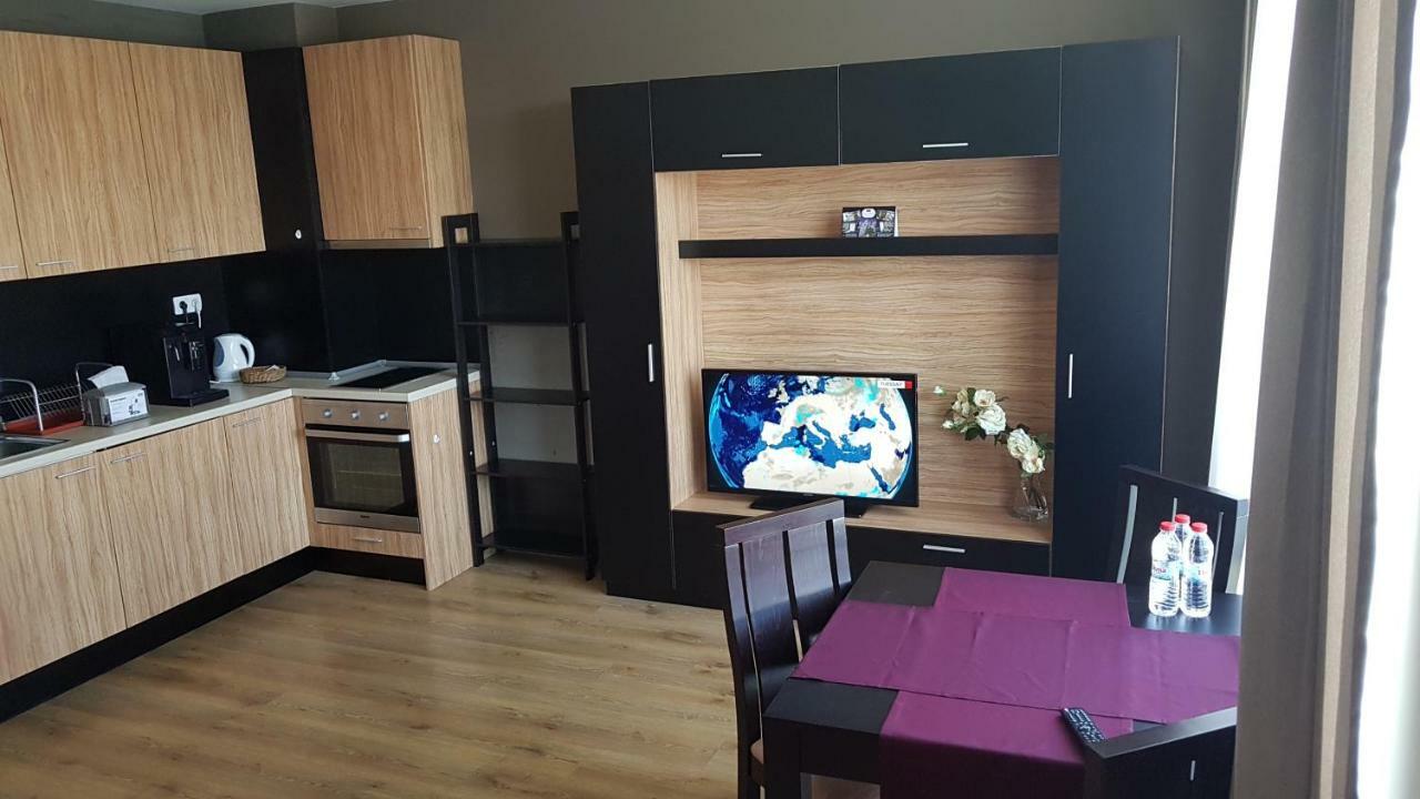 Apartments Mladost 1A Sófia Exterior foto